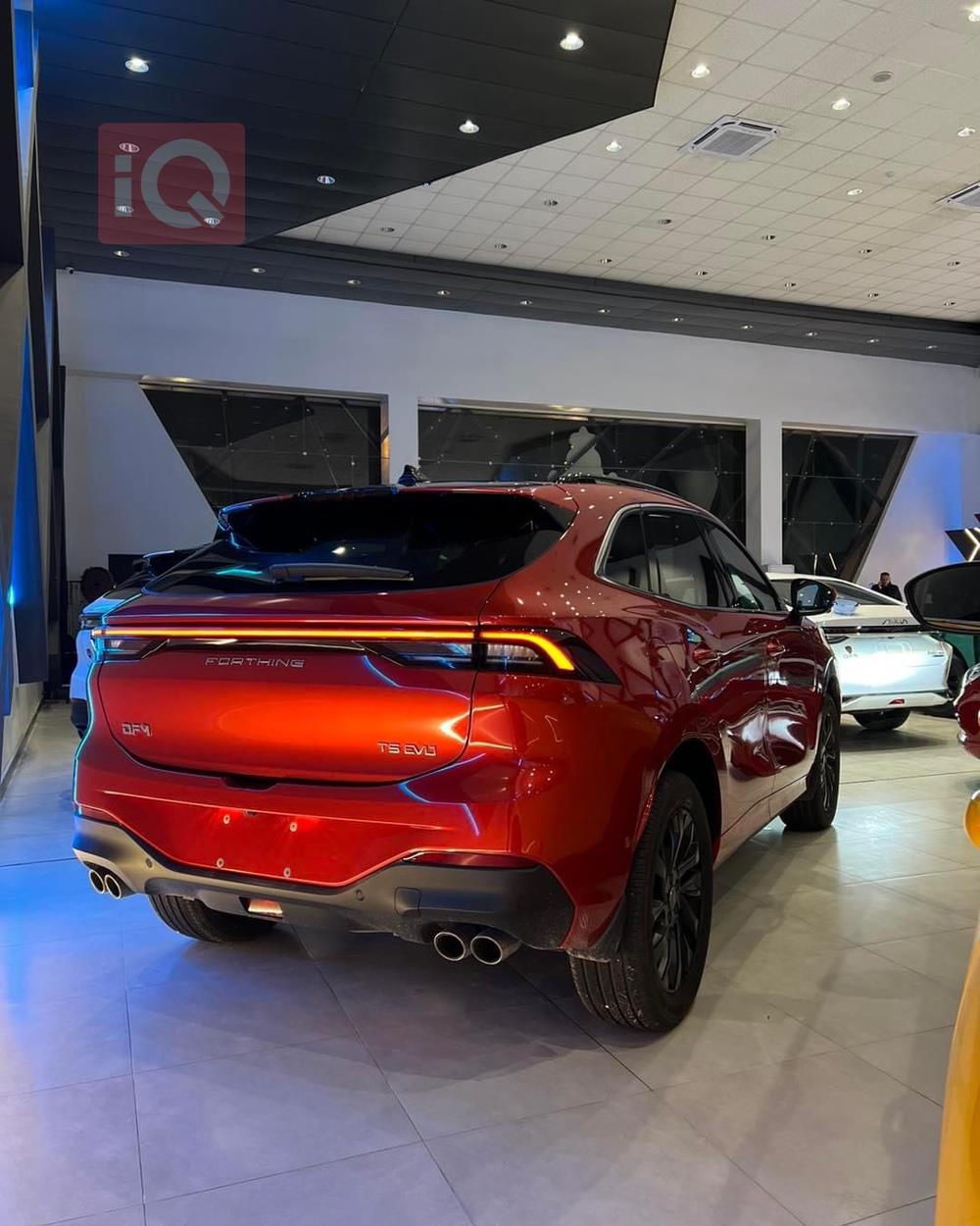 دۆنگ فینگ T5 EVO